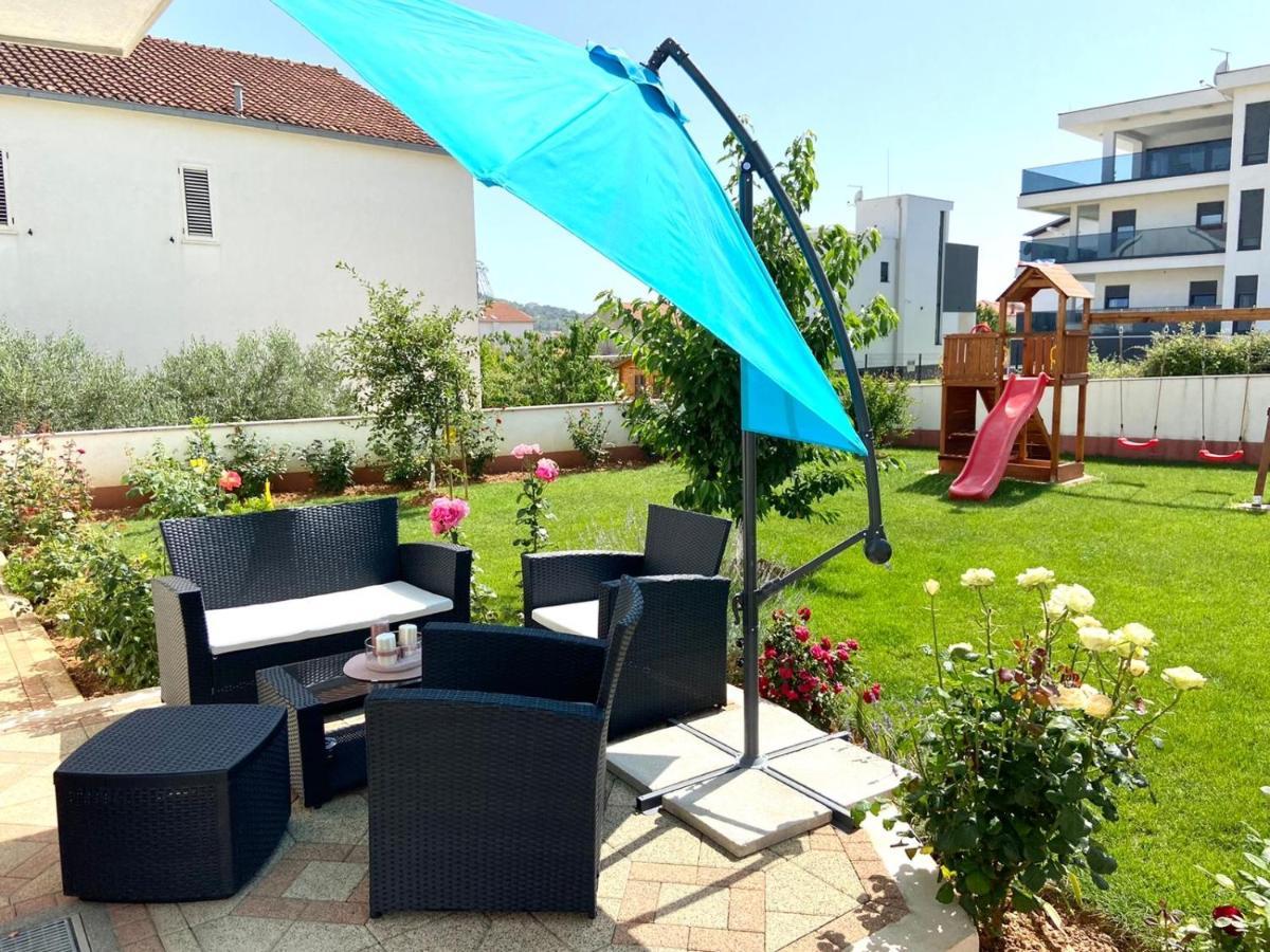 Luxor Apartment Trogir Extérieur photo
