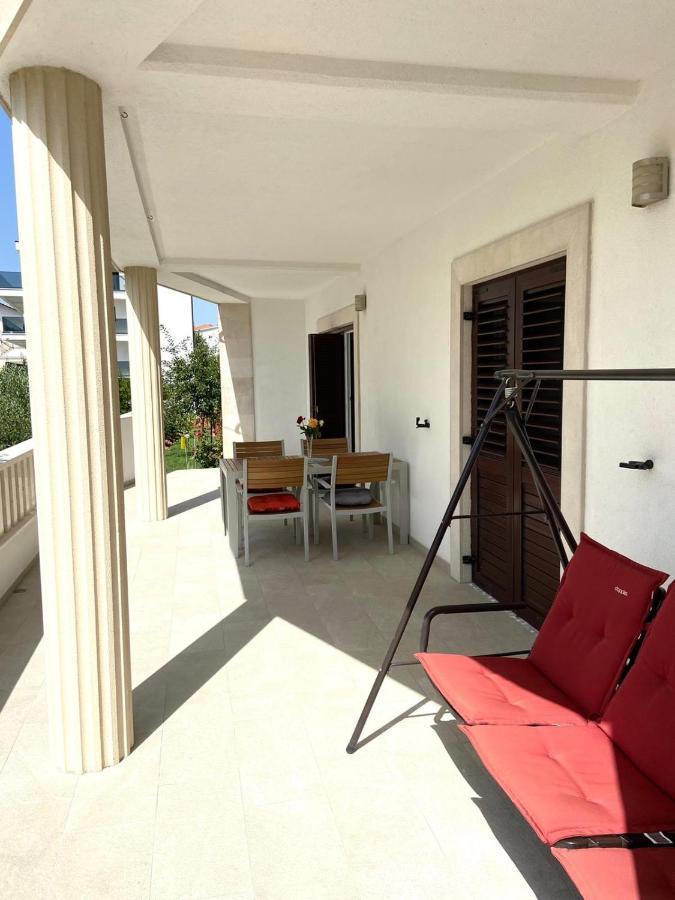 Luxor Apartment Trogir Extérieur photo