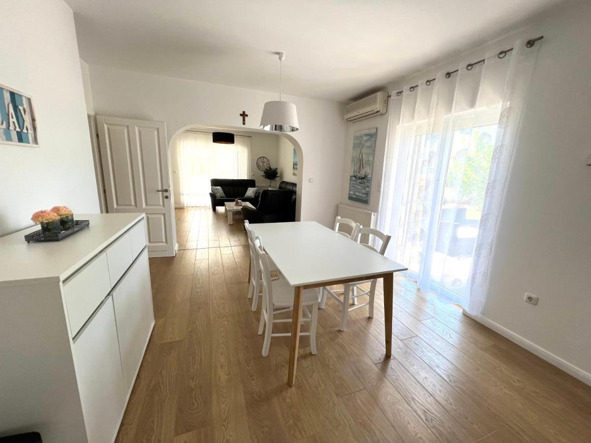 Luxor Apartment Trogir Extérieur photo