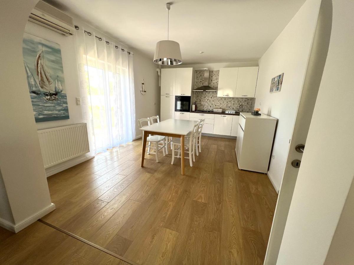 Luxor Apartment Trogir Extérieur photo