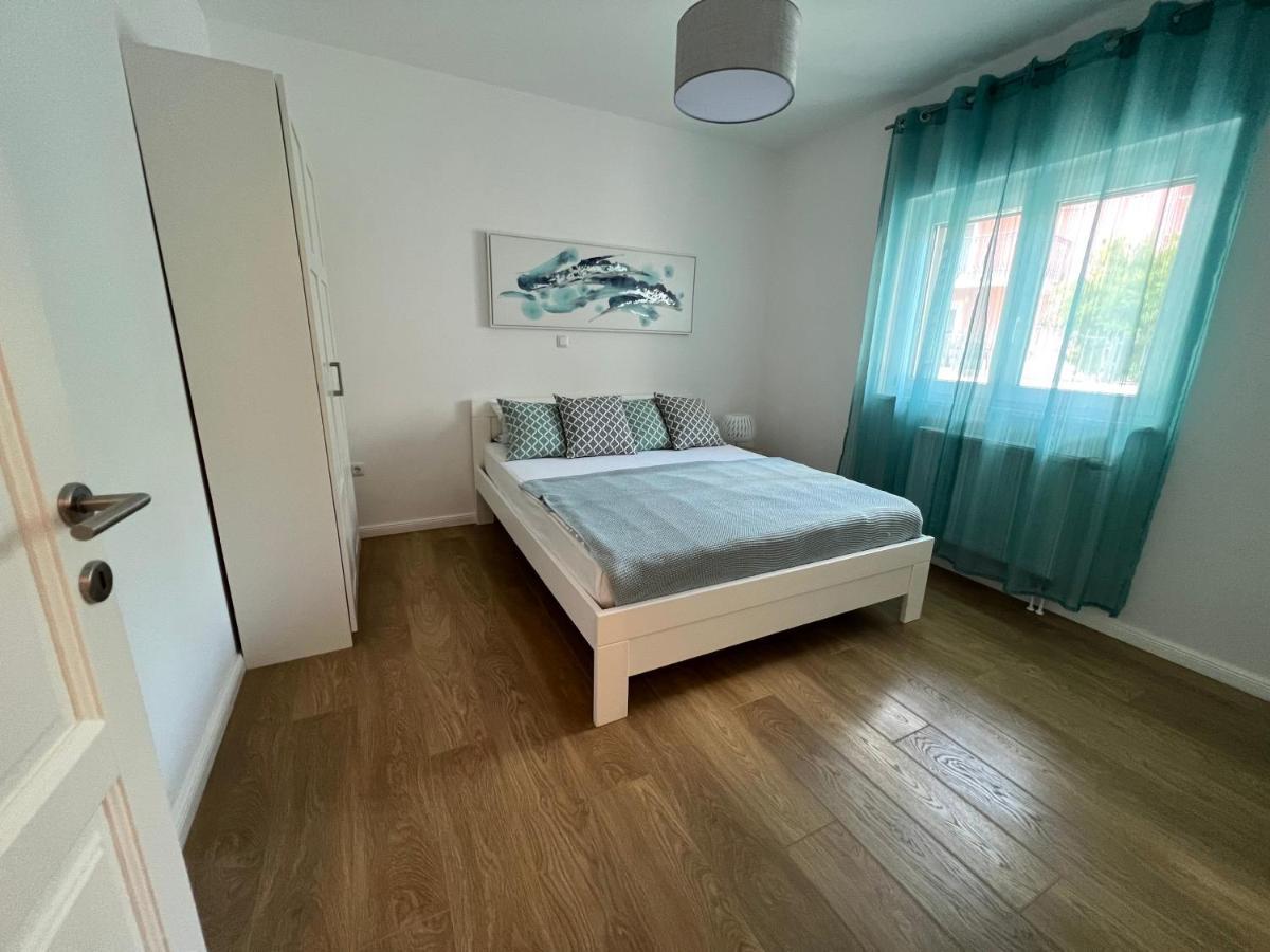 Luxor Apartment Trogir Extérieur photo