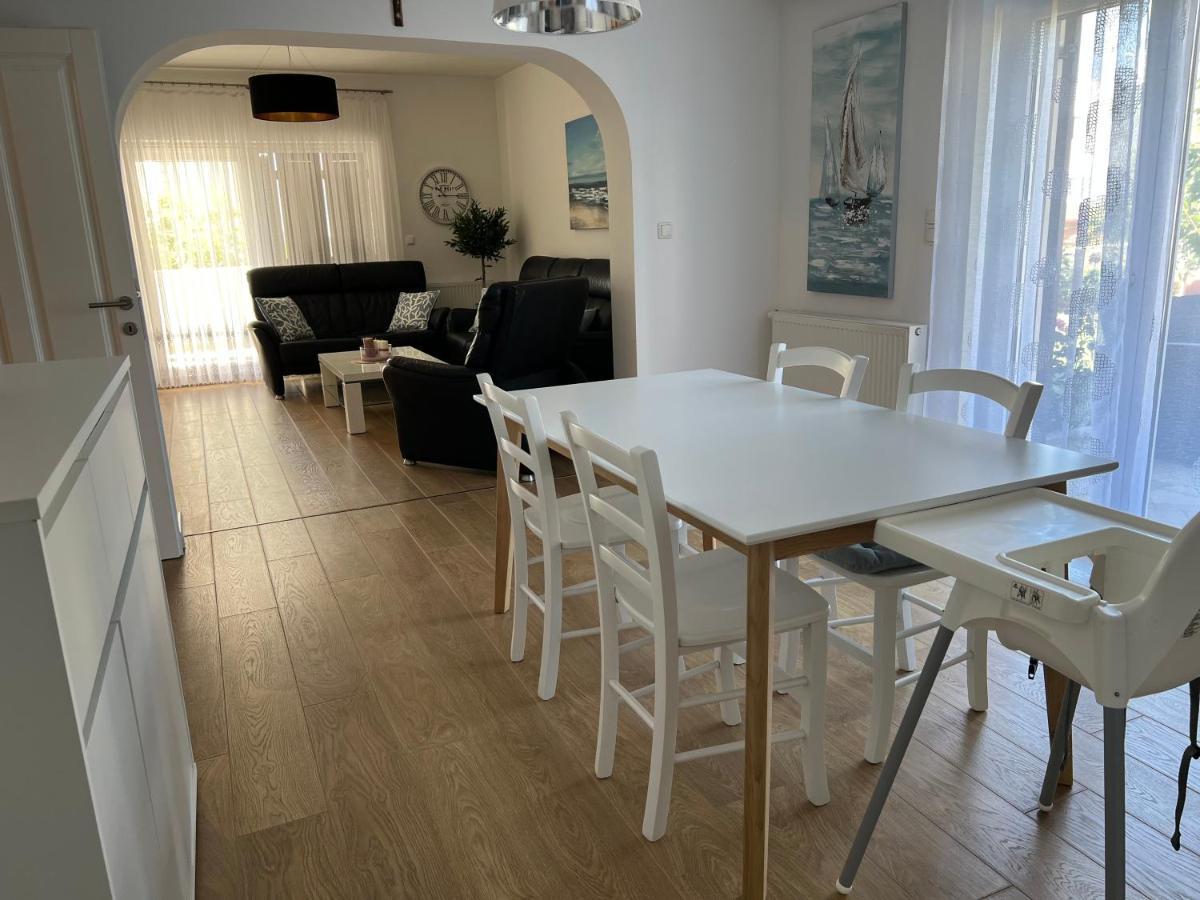 Luxor Apartment Trogir Extérieur photo