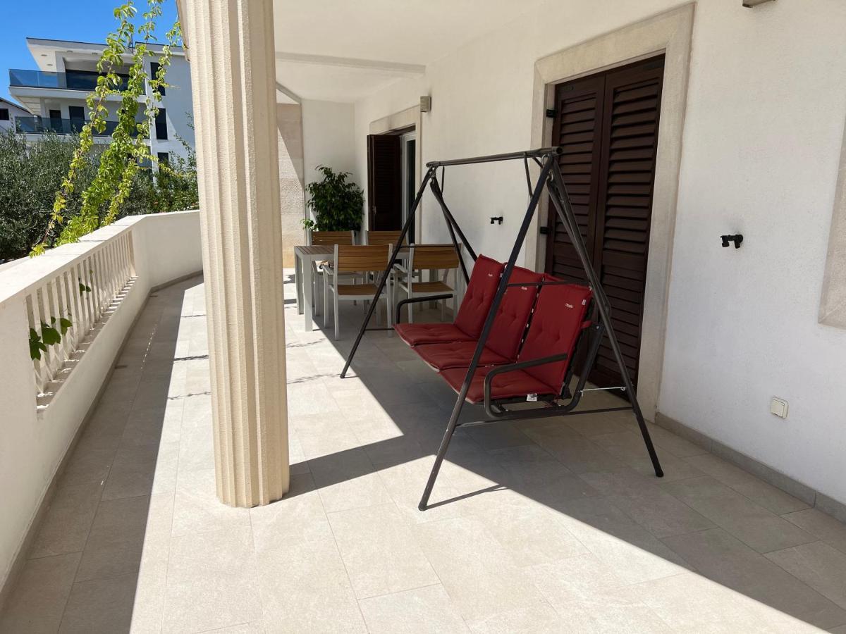 Luxor Apartment Trogir Extérieur photo