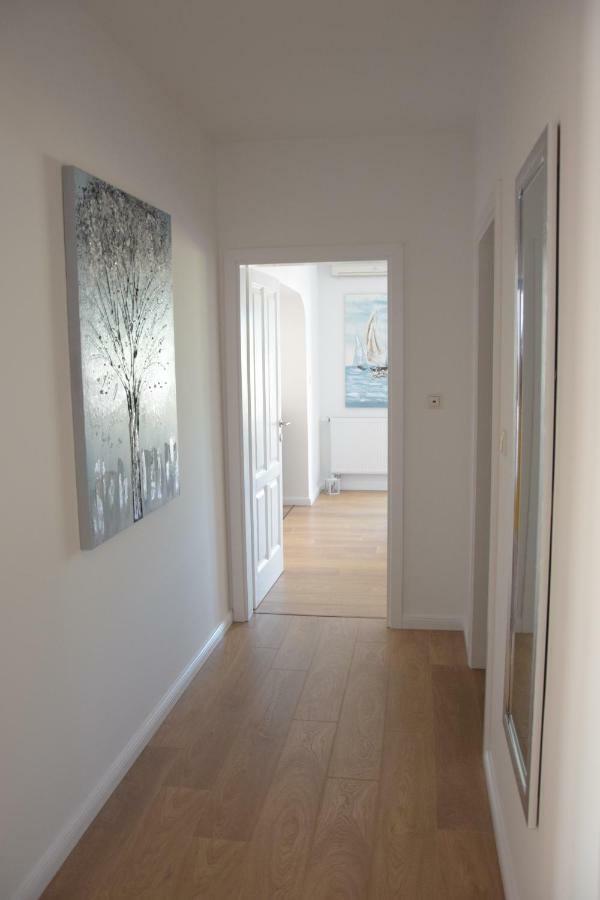Luxor Apartment Trogir Extérieur photo