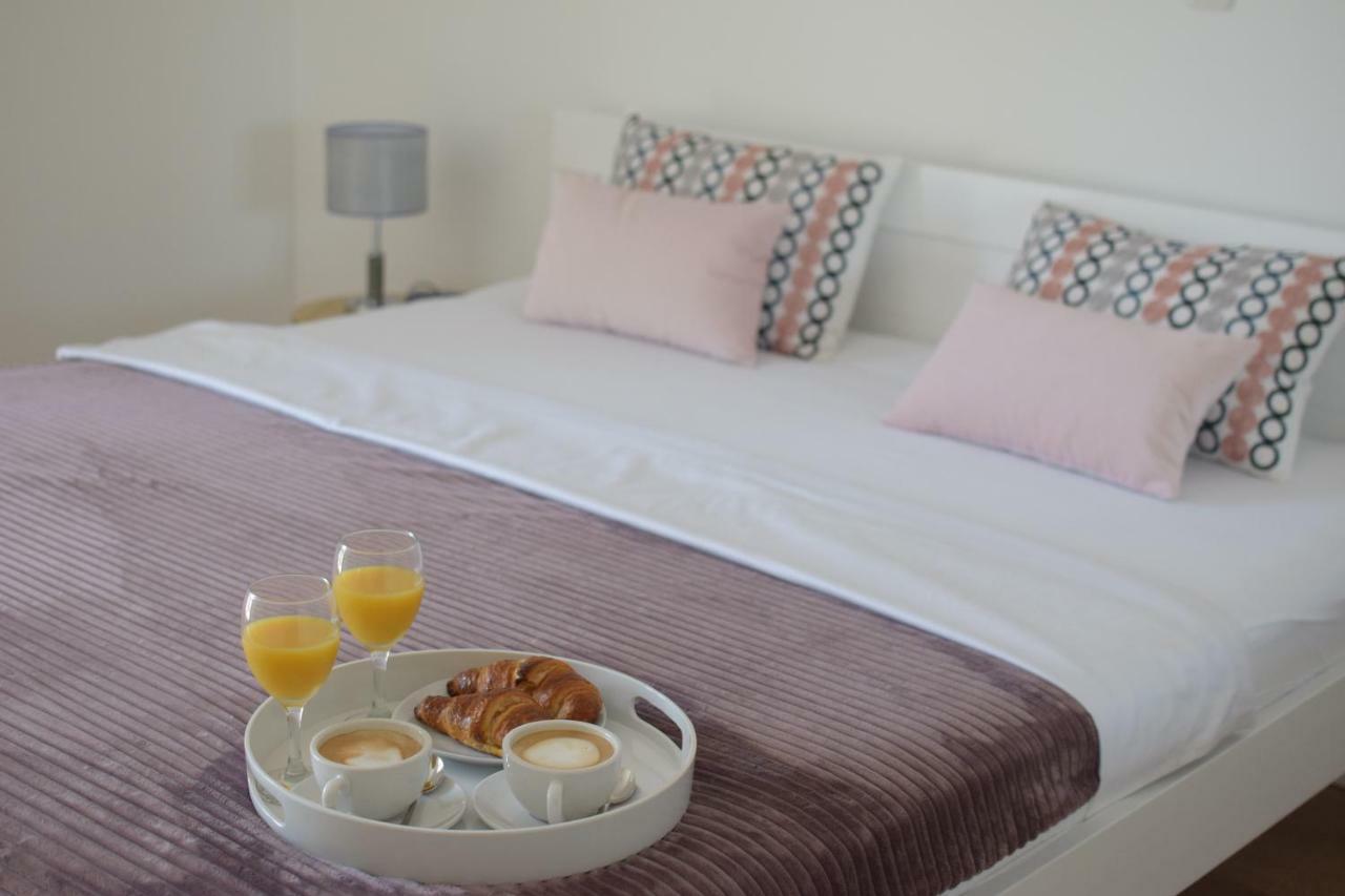 Luxor Apartment Trogir Extérieur photo